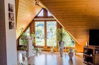 Doppelhaushälfte kaufen in 97877 Wertheim, Wertheim - Schöne Doppelhaushälfte mit Weitblick in Wertheim OT