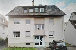 Wohnung kaufen in 71640 Ludwigsburg, Ludwigsburg - Eigentumswohnung in guter Lage
