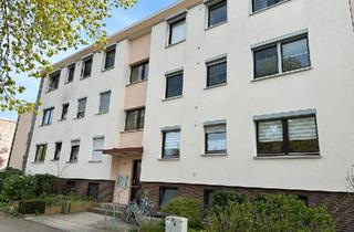 Wohnung kaufen in 30827 Garbsen, Garbsen - 3-Zimmer-Eigentumswohnung mit teilüberdachter Terrasse u. V. m.