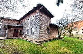 Haus kaufen in 17495 Karlsburg, Karlsburg - Wohnhaus mit Obstgarten - ökologisch saniert - zu verkaufen