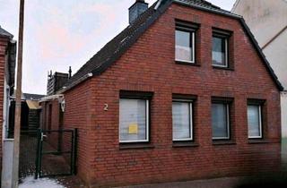 Haus kaufen in 25764 Wesselburen, Wesselburen - Ferienhaus in Wesselburen (Nordsee- Nähe, 13 km bis Büsum)