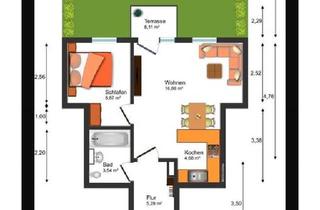 Wohnung kaufen in 82008 Unterhaching, Unterhaching - Gartenwohnung