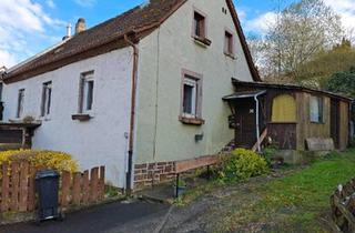 Haus kaufen in 67742 Lauterecken, Lauterecken - Haus Wohnhaus in ruhiger Lage zu verkaufen provisionsfrei