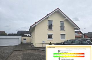 Einfamilienhaus kaufen in 61200 Wölfersheim, Wölfersheim - Einfamilienhaus Wölfersheim-Södel