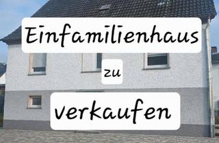 Einfamilienhaus kaufen in 35075 Gladenbach, Gladenbach - Einfamilienhaus in Mornshausen