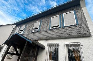 Haus kaufen in 35764 Sinn, Sinn - Haus in Sinn-Fleisbach zu verkaufen