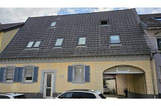 Mehrfamilienhaus kaufen in 68753 Waghäusel, Waghäusel - BIETERVERFAHREN Historischer Charme Mehrgenerationen oder Anlage