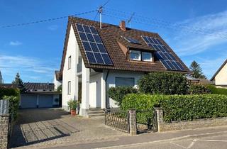 Einfamilienhaus kaufen in 79427 Eschbach, Eschbach - Zweifamilienhaus Eschbach - auch Einfamilienhaus, großer Garten