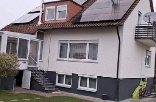 Einfamilienhaus kaufen in 88499 Riedlingen, Riedlingen - Einfamilienhaus mit viel Platz für die Familie