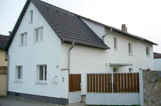 Einfamilienhaus kaufen in Georg-Fröba-Straße 16, 64665 Alsbach-Hähnlein, Alsbach-Hähnlein - Energetisch saniertes Einfamilienhaus mit separater Einliegerwohnung in Hähnlein