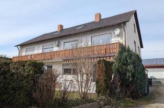 Doppelhaushälfte kaufen in 88451 Dettingen, Dettingen - Bezahlbare Doppelhaushälfte zum Renovieren