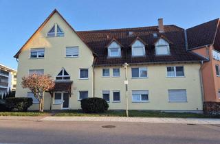 Wohnung kaufen in 73457 Essingen, Essingen - Moderne 2,5-Zimmer-Wohnung mit Balkon, TG-Stellplatz und bester Lage
