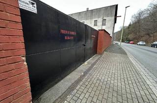 Gewerbeimmobilie mieten in 58119 Hagen, Hagen / Hohenlimburg - Die Basis für Ihr Business: Gewerbehalle für Ideen, Wachstum und Produktivität