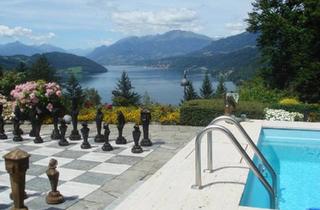 Villa kaufen in 83684 Tegernsee, Tegernsee - Villa mit unverbaubaren Seebick