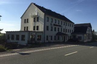 Mehrfamilienhaus kaufen in 09623 Frauenstein, Frauenstein - Haus Hotelkomplex, Mehrfamilienhaus Nassauer Hof