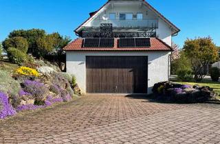 Einfamilienhaus kaufen in 74572 Blaufelden, Blaufelden - Einfamilienhaus in ruhiger Ortsrandlage