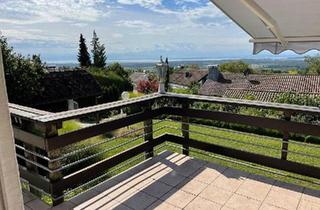 Einfamilienhaus kaufen in 88677 Markdorf, Markdorf - freihstehendes Einfamilienhaus mit Alpen- und Bodenseeblick