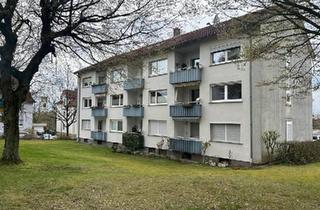 Wohnung kaufen in 49084 Osnabrück, Osnabrück - 4 ZKB Wohnung mit Balkon & Stellplatz - vermietet Schinkelberg