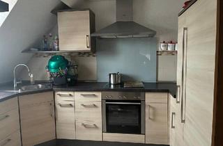 Wohnung kaufen in 91550 Dinkelsbühl, Dinkelsbühl - Dachgeschosswohnung 94qm in Schopfloch