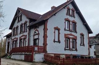 Einfamilienhaus kaufen in 39393 Hötensleben, Hötensleben - Provisionsfrei! Großes Haus mit Einliegerwohnung & Garten