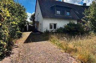 Einfamilienhaus kaufen in 38518 Gifhorn, Gifhorn - Einfamilien-Haus mit Garten und Garage in Gifhorn, zentrale Lage