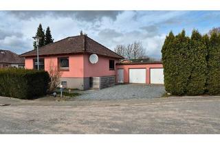 Einfamilienhaus kaufen in 24986 Mittelangeln, Mittelangeln - Einfamilienhaus mit Sackgassenlage in Mittelangeln OT Satrup