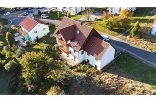 Mehrfamilienhaus kaufen in 95698 Neualbenreuth, Bad Neualbenreuth - Haus Mehrfamilienhaus vier Wohnungen Bad Neualbenreuth