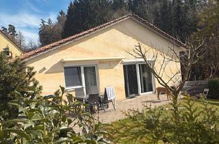 Haus kaufen in 91522 Ansbach, Ansbach - Bungalow mit Einliegerwohnung