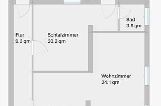 Wohnung kaufen in 56075 Koblenz, Koblenz - 92 m² Wohnung zwischen Bonn & Koblenz zu verkaufen
