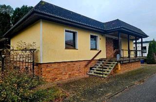 Einfamilienhaus kaufen in 18519 Sundhagen, Sundhagen - Einfamilienhaus Bungalowstil - Insel Rügen + Ostsee vor der Tür