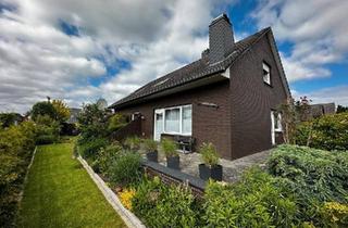 Einfamilienhaus kaufen in 49453 Rehden, Rehden - Großzügiges Einfamilienhaus mit Traumgarten-Ihr perfektes Zuhause