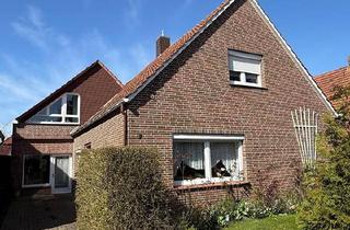 Einfamilienhaus kaufen in 26725 Emden, Emden - Haus mit großem Potenzial - Emden, Widdelswehr | ohne Provision