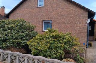 Einfamilienhaus kaufen in 29359 Habighorst, Eschede - Einfamilienhaus mit Doppelgarage