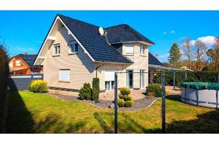 Einfamilienhaus kaufen in 49565 Bramsche, Bramsche - 220 m² Einfamilienhaus mit Garten & 2 Garagen - sofort frei