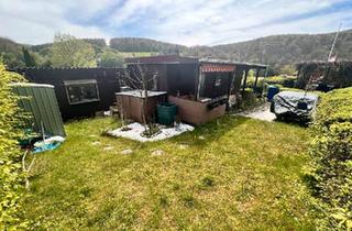 Haus kaufen in 97782 Gräfendorf, Gräfendorf - Ruheoase: Tiny House mit Stellplatz an der Rossmühle