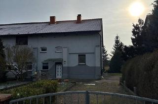 Doppelhaushälfte kaufen in 99869 Drei Gleichen, Drei Gleichen - EFH in Wandersleben, mit großem Garten