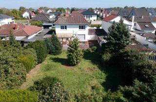 Einfamilienhaus kaufen in 68309 Mannheim, Mannheim - 920 m² Grundstück + Haus in Kernsanierung - riesiges Potenzial!