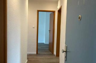 Wohnung kaufen in 31535 Neustadt, Neustadt am Rübenberge - Frisch renovierte 3-Zi EG Wohnung mit Gartenanteil 6,2% Rendite