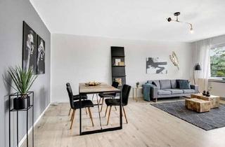 Wohnung kaufen in 46047 Oberhausen, Oberhausen - Renovierte 2,5 Zimmerwohnung zentral in Oberhausen