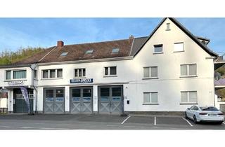 Mehrfamilienhaus kaufen in 51645 Gummersbach, Gummersbach - Mehrfamilienhaus mit 6 Wohneinheiten und 3 Gewerbeeinheiten