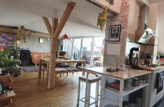 Wohnung kaufen in 12049 Berlin, Berlin - Eigentumswohnung Schillerkiez Neukölln Dachterrasse 4 Zimmer