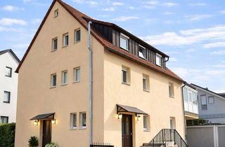 Wohnung kaufen in 71106 Magstadt, Magstadt - Großzügige 4-Zimmer Wohnung mit Fußbodenheizung