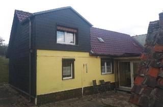 Haus kaufen in 39444 Hecklingen, Hecklingen - kleines Haus mit großem Grundstück