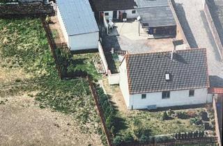 Einfamilienhaus kaufen in 39240 Calbe, Calbe (Saale) - gemütl. Einfamilienhaus in Schwarz (Calbe) in sehr ruhiger Lage