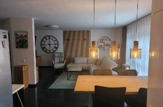 Wohnung kaufen in 69509 Mörlenbach, Mörlenbach - Attraktive kernsanierte Wohnung mit großem Blick auf den Odenwald