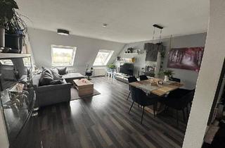 Wohnung kaufen in 63543 Neuberg, Neuberg - 3 Zimmer DG Wohnung 72qm in Neuberg 2.OG modern EBK uvm