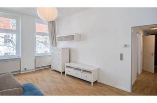 Wohnung kaufen in Allerstraße 4, 12049 Berlin, Berlin - HOMESK - Bezugsfreie 2-Zimmer-Altbauwohnung mit Ausbaureserve im Dachgeschoss