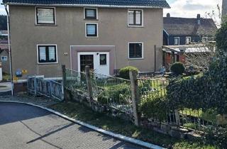 Einfamilienhaus kaufen in 98544 Zella-Mehlis, Zella-Mehlis - Einfamilienhaus in idyllischer Lage