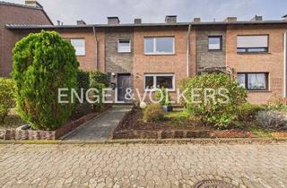 Reihenhaus kaufen in 41749 Viersen, Viersen - Süchteln: Reihenhaus mit schöner Terrasse, Garten, Garage & Vollkeller in toller Lage