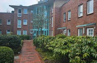 Wohnung kaufen in 25813 Husum, Husum - zentrumsnahe Wohnung im Augarten zum Verkauf! Seniorengerecht.